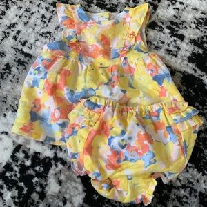 Janie and Jack set 18-24 months set